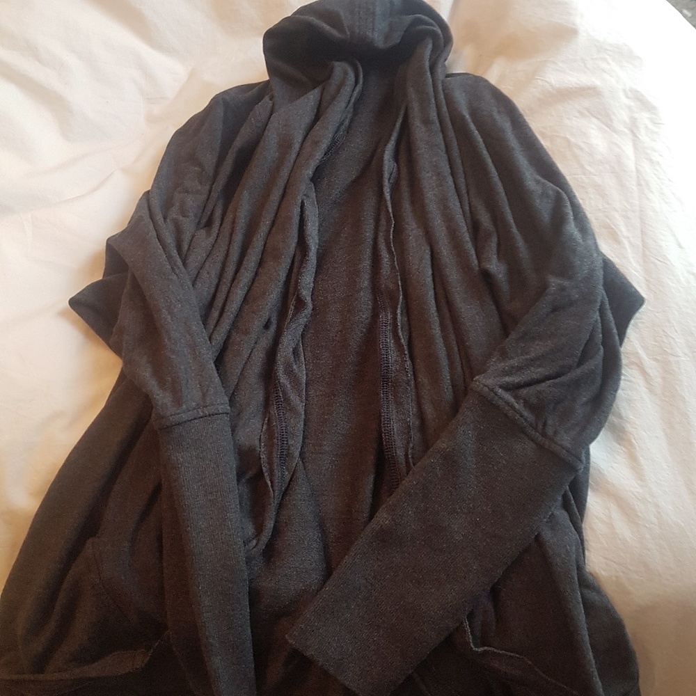 Lululemon Cardigan Shawl